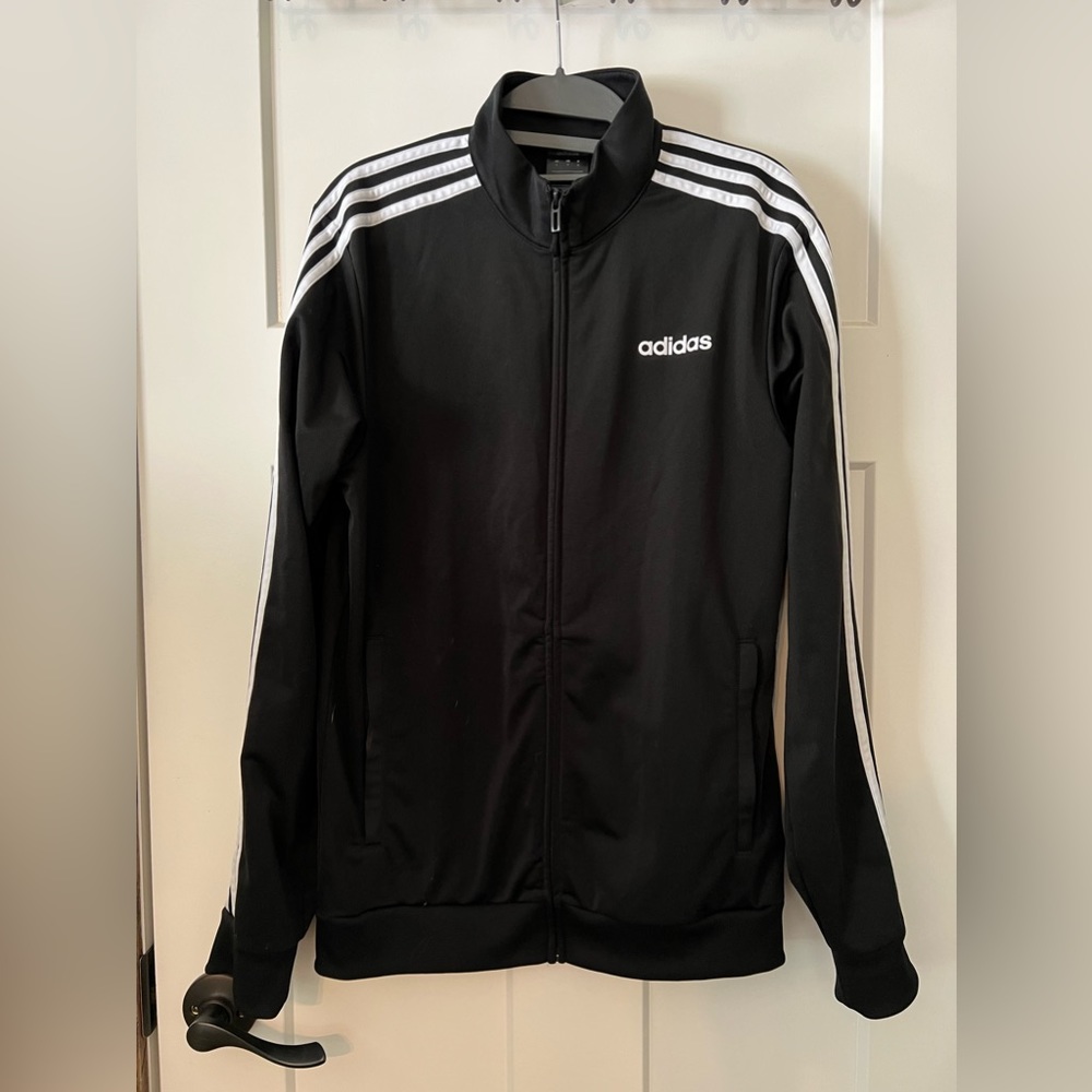 Adidas Zipper Jacket